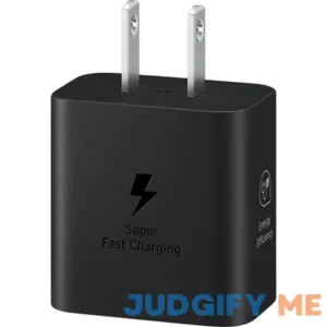 Samsung 25W Super Fast Wall Charger