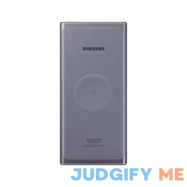 Samsung 25W Wireless Portable Battery Silver Samsung 25W Wireless Portable Battery Silver