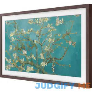 "Samsung 32"" The Frame Customizable Bezel