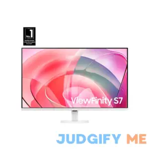 Samsung 32" ViewFinity S7 4K UHD HDR10 High Resolution Monitor
