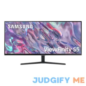 Samsung 34" ViewFinity S50GC Ultra-WQHD 100Hz AMD FreeSync HDR10 Monitor