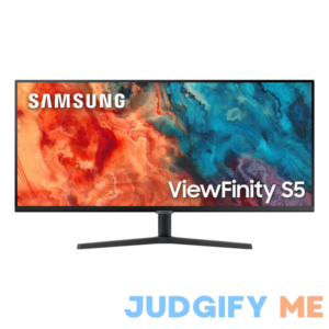 Samsung 34" Viewfinity S50GC Series Ultrawide QHD Monitor 100Hz 5ms