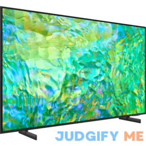 Samsung 4K Crystal UHD Smart TV