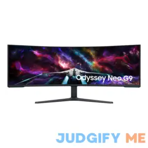 Samsung 57" Odyssey Neo G9 Curved Gaming Monitor