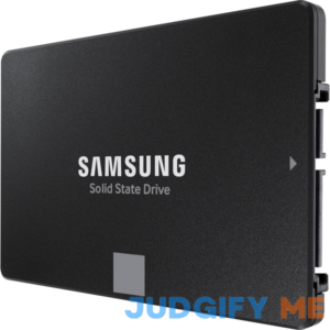 Samsung 870 EVO SATA 2.5" SSD