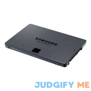Samsung 870 QVO SSD
