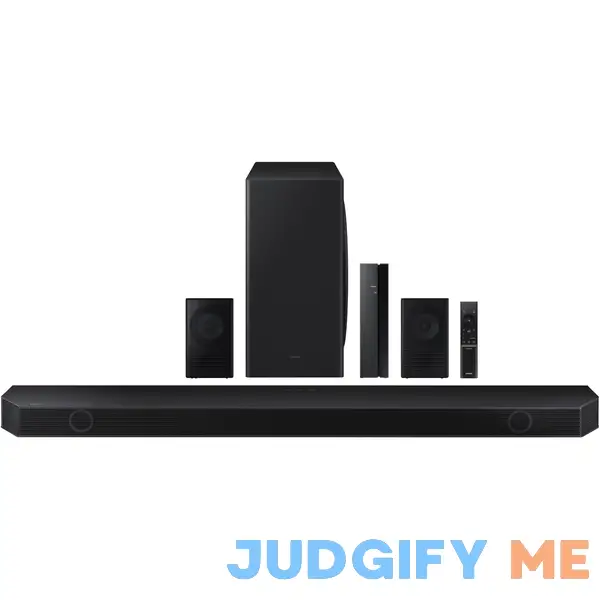 Samsung 9.1.2 Wireless Dolby Atmos Soundbar Samsung 9.1.2 Wireless Dolby Atmos Soundbar