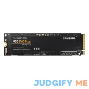 Samsung 970 EVO Plus SSD