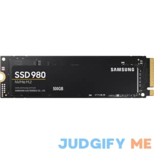 Samsung 980 PCIe 3.0 NVMe SSD