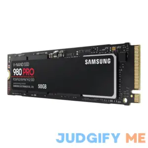 Samsung 980 PRO SSD