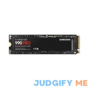 Samsung 990 PRO NVMe SSD 2 MZ-V9P