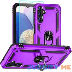 Samsung A14 5G Case with HD Screen Protector