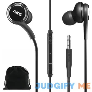 Samsung AKG Earbuds Original 3.5mm in-Ear Headphones with Remote & Mic for Galaxy A71