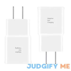 Samsung Adaptive Fast Charging Adapter Quick Charge Charging Block Wall Charger Plug Compatible with Samsung Galaxy S22S22S22 Ultra S21S21S20S