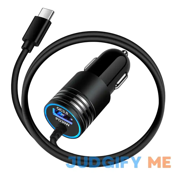 Samsung Car Charger 48W Super Fast USB C Android Car Phone Charger Adapter Cigarette Lighter Charger with Type C Cable Fast Charging for Samsung Samsung Car Charger 48W Super Fast USB C Android Car Phone Charger Adapter Cigarette Lighter Charger with Type C Cable Fast Charging for Samsung