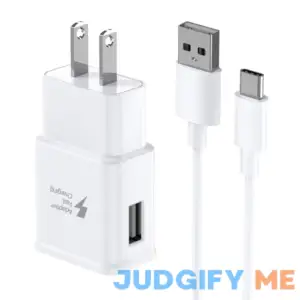 Samsung Charger Fast Charging USB Type C Cable 6ft for Android Samsung Galaxy S10/S10e/S10Plus/S9/S9Plus/S8/S8Plus/A51/A52/A53/Note20/Note10/Note9