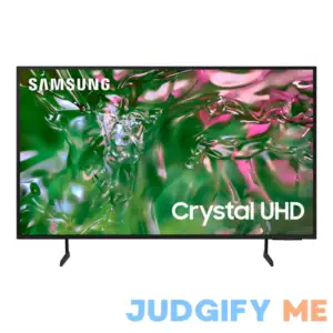 Samsung Class DU6900 Crystal UHD 4K Smart TV