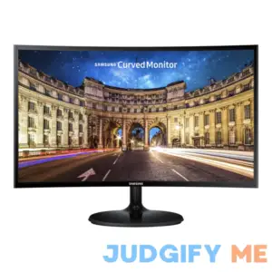 Samsung Curved LED Monitor