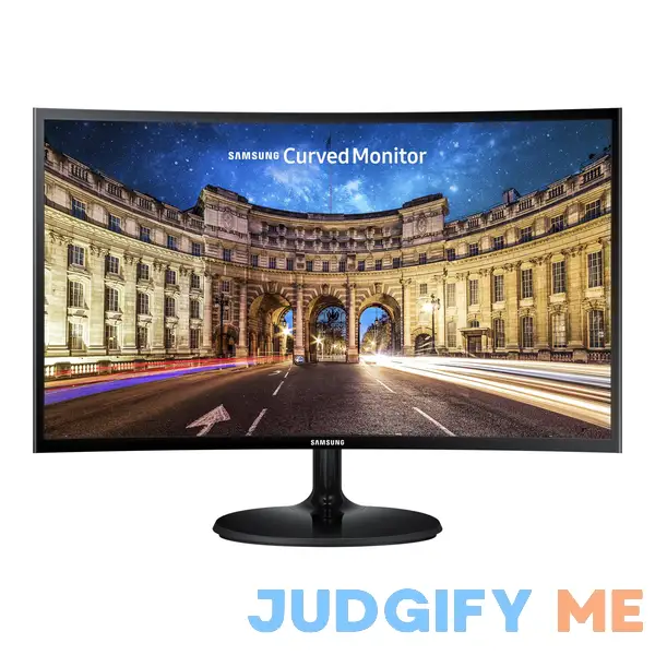 Samsung Curved LED Monitor Samsung Curved LED Monitor