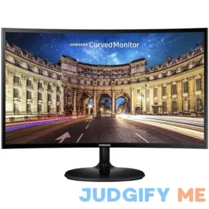 Samsung Curved Monitor