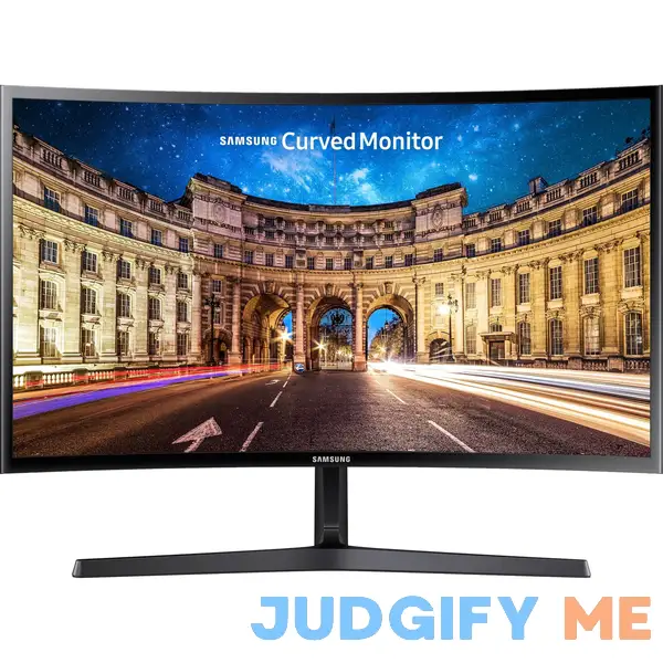 Samsung Curved Monitor Cf396 Samsung Curved Monitor Cf396