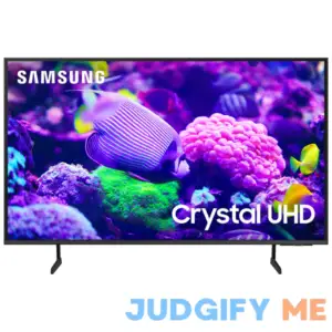 Samsung DU7200 Crystal 4K UHD Smart TV