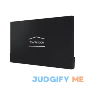 Samsung Dust Cover for 85" The Terrace Outdoor TV