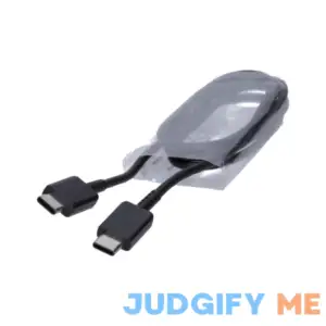 Samsung EP-DA705BBEGWW USB-C to USB-C cable / BrandsMart USA