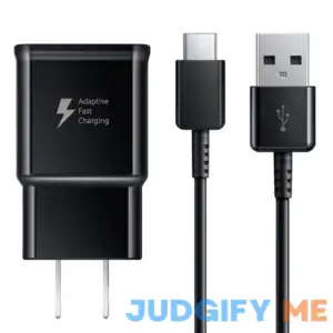 Samsung Fast Charger with USB Type C Cable Compatible Samsung Galaxy S23 Ultra/S23/S23+/S22/S22 Ultra/S22+/S21/S21 Ultra/S21+/S20/S20 Plus/S10/S10e