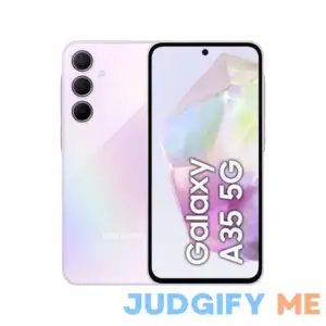 Samsung Galaxy A35 5G 128GB in Awesome Lilac
