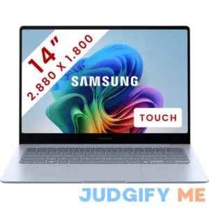 Samsung Galaxy Book4 Edge 14" Snapdragon X Elite NP940XMA-KB1US