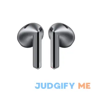Samsung Galaxy Buds3 in Silver