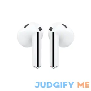 Samsung Galaxy Buds3 in White