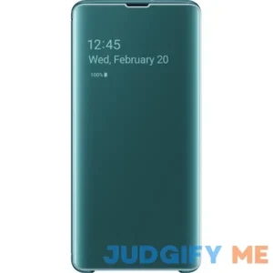 Samsung Galaxy S10+ Clear View Cover Case