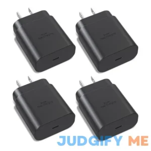 Samsung Galaxy S24 S23 S22 USB C Charger Block 25W PD Super Fast Charger Type C Wall Plug Adapter Quick Charging for Samsung Galaxy S24/S23/S22/S21
