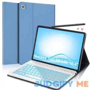 Samsung Galaxy Tab S6 Lite 10.4 Inch 2022/2020 Case with Keyboard