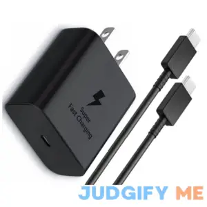 Samsung Galaxy Tab S9/A9 C55 S24 S24+ S23+ S22 S21 S20 Ultra Plus FE Note20/10 A55 A15 A25 ZFold5 ZFlip5 Super Fast Charging 45W Samsung Fast