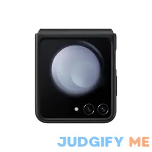 Samsung Galaxy Z Flip5 Flap Eco Leather Case