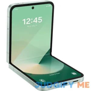 Samsung Galaxy Z Flip6 - 256GB - Mint - With Contract and 36 Installment Payments