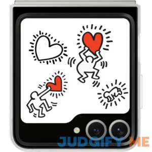 Samsung Galaxy Z Flip6 Flipsuit Case EF-ZF741CWEGUS