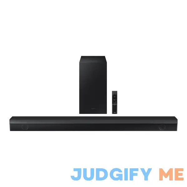 Samsung HW B63C 3.1 Channel Soundbar with Dolby 5.1 DTS Virtual X Samsung HW B63C 3.1 Channel Soundbar with Dolby 5.1 DTS Virtual X