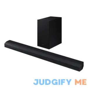 Samsung HW-B750D 400W 5.1-Channel Soundbar System HW-B750D/ZA