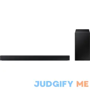 Samsung HW-C450 2.1ch DTS Virtual:X Soundbar