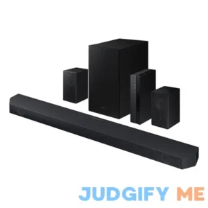 Samsung HW-Q65C/ZA 5.1ch Soundbar with Dolby Atmos