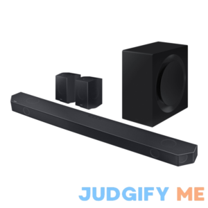 Samsung HW-Q990C Soundbar with Wireless Dolby Atmos