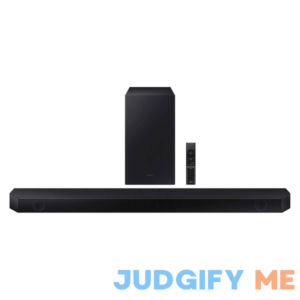 Samsung Hw-q60cc/za 3.1.2 ch Q-Series Dolby Atmos Soundbar System