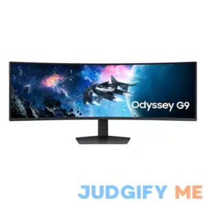 Samsung LS49CG954EUXXU Odyssey 49" Curved Gaming Monitor