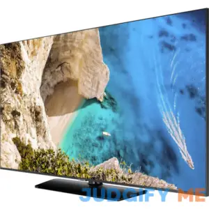 Samsung NT670U LED-LCD TV