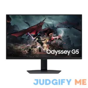 Samsung Odyssey G50D Gaming Monitor QHD Fast IPS 180Hz 1ms DisplayHDR 400