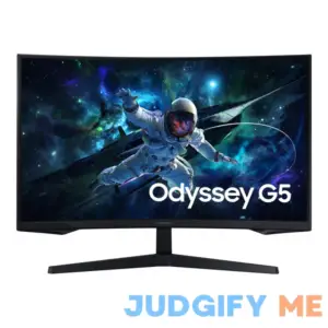 Samsung Odyssey G55C QHD Curved Gaming Monitor